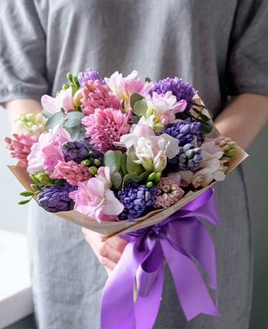 Бесплатная доставка цветов в Учкудуке